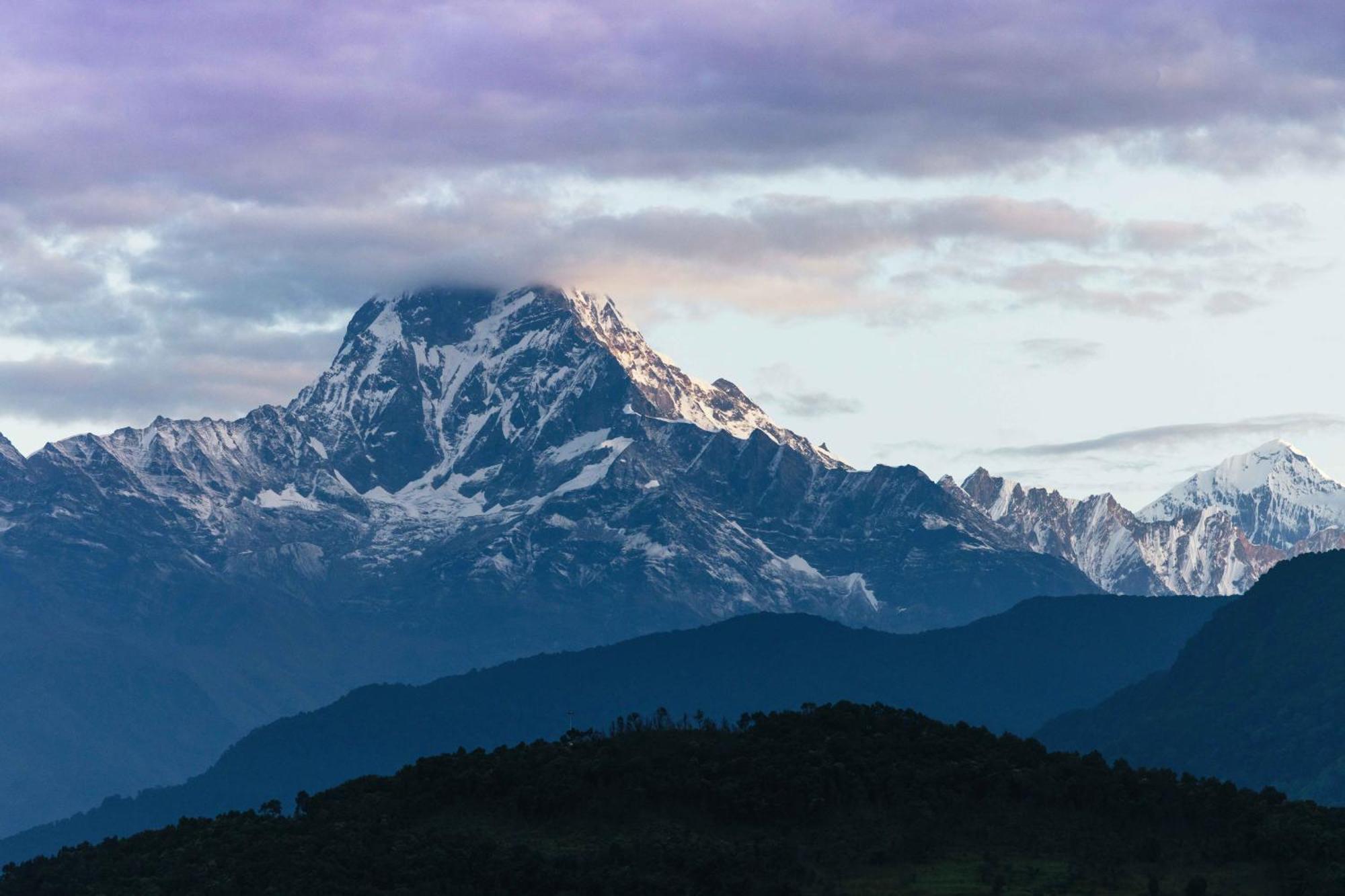 Tiger Mountain Pokhara Lodge Exterior foto